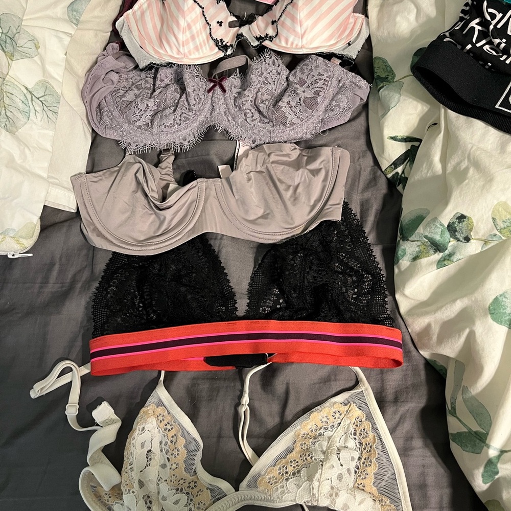 Victoria's Secret Bra Collection - 86 in total. Looking to bundle. $5 EACH - Picture 6 of 16